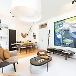 Aurea Prime Design Апартаменты *