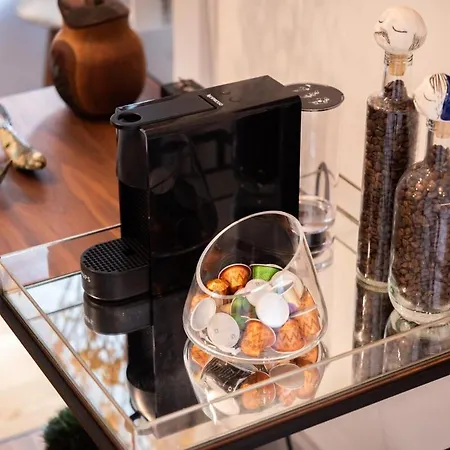 Apartamento áurea Prime Design