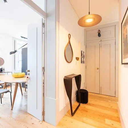 Aurea Prime Design Apartment Lisbon