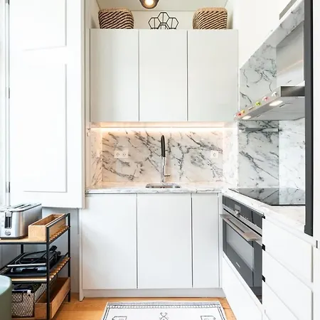 Apartment Aurea Prime Design Lisbon