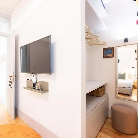 アパート Aurea Prime Design