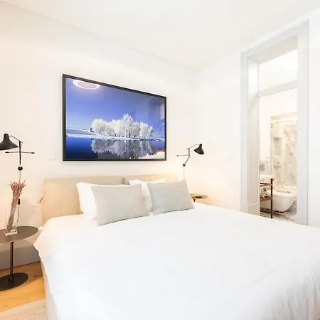 Apartamento áurea Prime Design Lisboa
