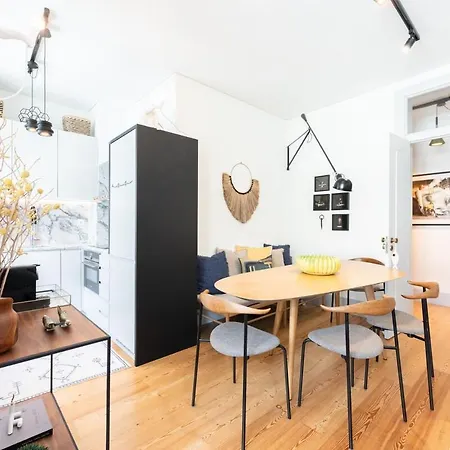 Aurea Prime Design Apartman Lisboa