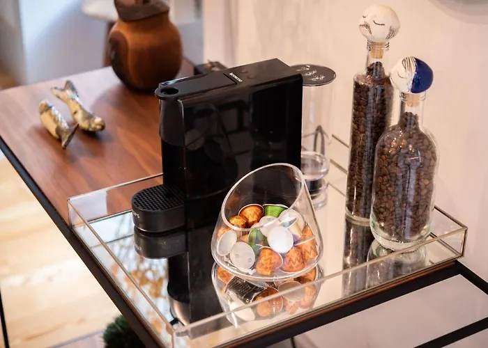 Apartment Aurea Prime Design