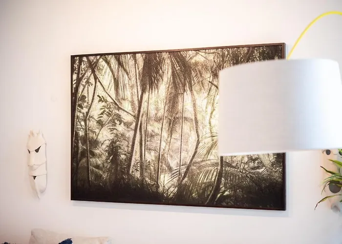 Aurea Prime Design Apartment Lisbon