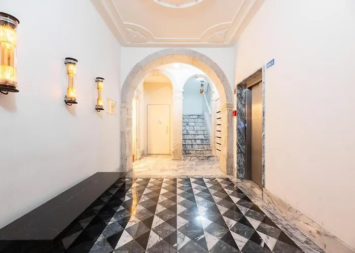 Apartment Aurea Prime Design *