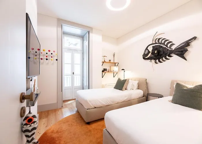 Aurea Prime Design Apartment *