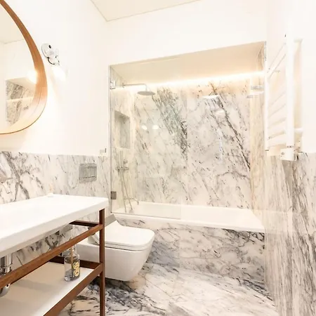 公寓 Aurea Prime Design *