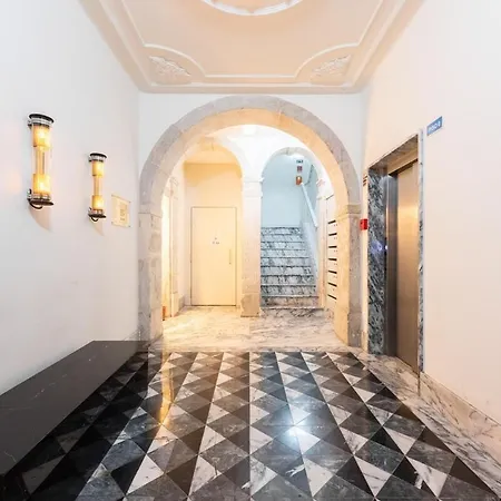 公寓 Aurea Prime Design *