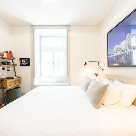 Aurea Prime Design 公寓 Lisboa